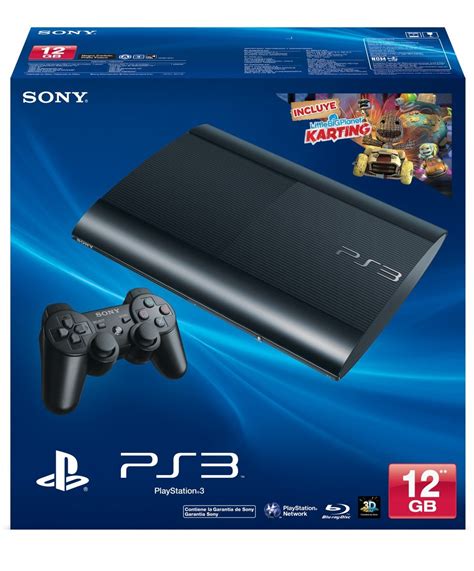 PS3 Super Slim: The Ultimate Gaming Experience for under $200