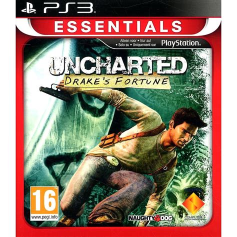 PS3 Uncharted: Drake's Fortune Walkthrough - 5 Essential Tips