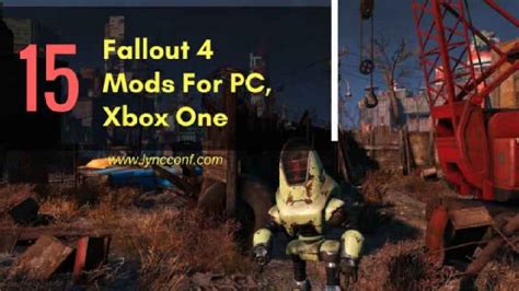 PS4 Best Fallout 4 Mods: Enhance Your Post-Apocalyptic Journey