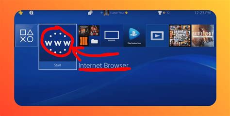 PS4 Browser: Unlocking a World of Possibilities