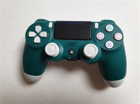 PS4 Controller Green: Unleash the Gaming Masterpiece