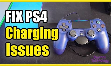 PS4 Controller Not Charging: The Ultimate Troubleshooting Guide