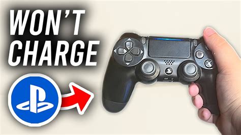 PS4 Controller Not Charging No Light: 5 Foolproof Ways to Fix It