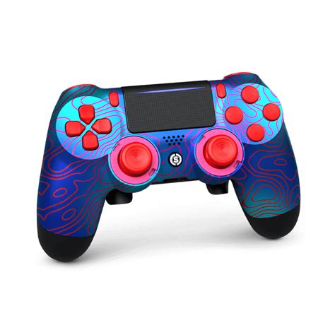 PS4 Controller SCUF: Elevate Your Gameplay to the Next Level