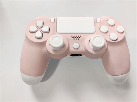 PS4 Controller in Pink: The Ultimate Guide to Style and Functionality