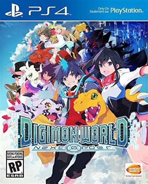 PS4 Digimon World: Next Order - The Ultimate Guide to the Digital Monster Adventure