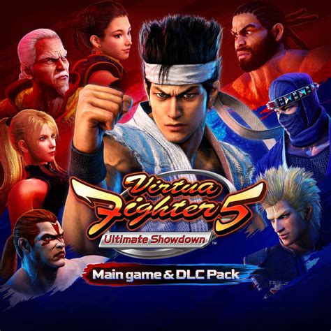 PS4 Fighting Games: The Ultimate Showdown