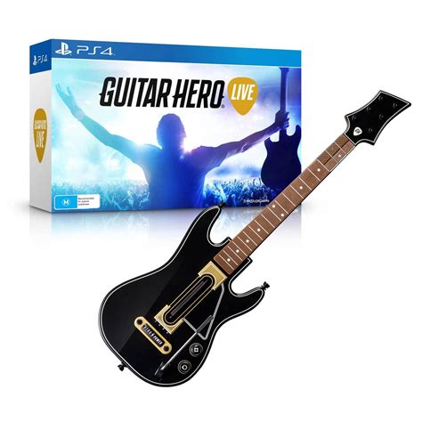 PS4 Guitar: The Ultimate Guide to Rocking Out