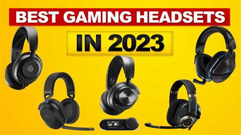 PS4 Headset Wireless: 2023's Top 5 Picks for Immersive Gaming