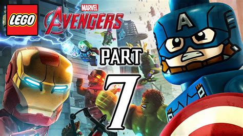 PS4 Lego Avengers Walkthrough: A Comprehensive Guide