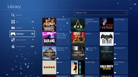 PS4 Library of Games: An Extensive Guide to Uncover the Ultimate Gaming Experience