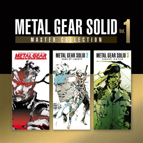 PS4 Metal Gear Solid HD Collection: A Nostalgic Revival for Stealth-Action Fans