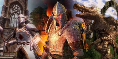 PS4 Oblivion: Experience the Epic Fantasy Redefined