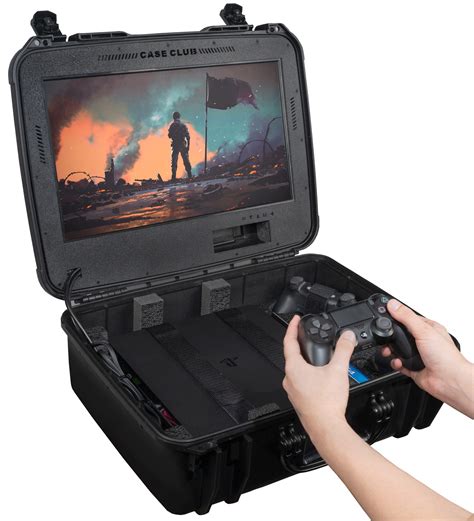 PS4 Portable Screen: Liberation of Gaming