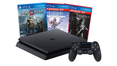 PS4 Pro Bundle: Powerhouse Gaming Experience at Your Fingertips