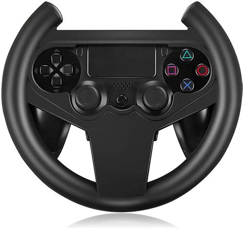 PS4 Racing Wheel Controller: Elevate Your Driving Experience