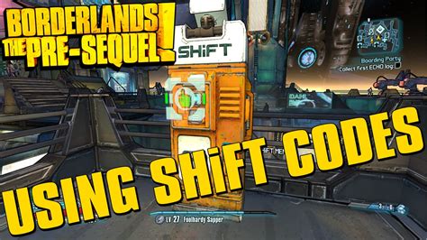 PS4 Shift Codes Borderlands Pre Sequel: Ultimate Guide to Enhance Your Gameplay