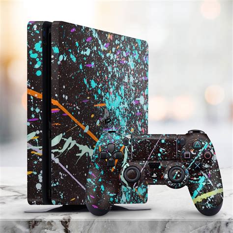 PS4 Skins Pro: Transform Your Gaming Machine with 15,000+ Stunning Designs