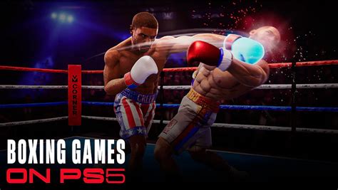 PS5 Boxing Game: The Ultimate Guide to the Ring