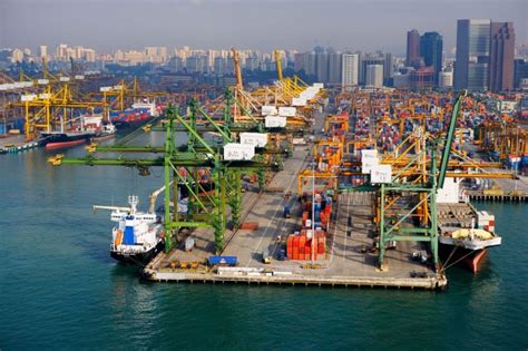 PSA Singapore: A Gateway to Maritime Excellence