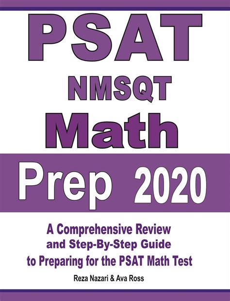 PSAT Math Review: Prepare for Success on Test Day