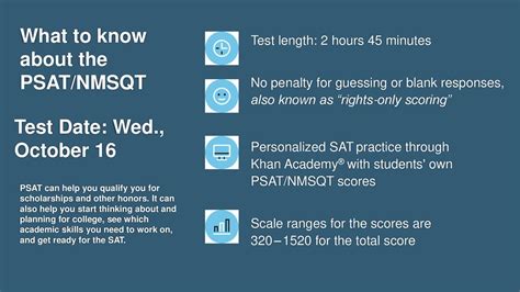 PSAT NMSQT Qualifying Test Saturday October 16 2004 Doc