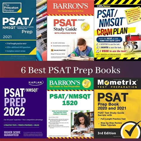 PSAT Prep Books: Your Gateway to Academic Excellence