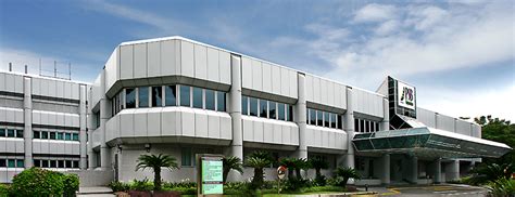 PSB Science Park Building