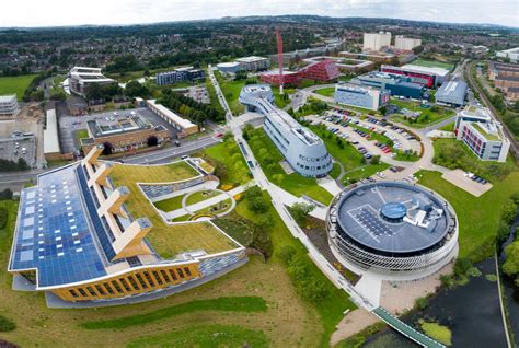 PSB Science Park Building: A Hub of Innovation and Collaboration