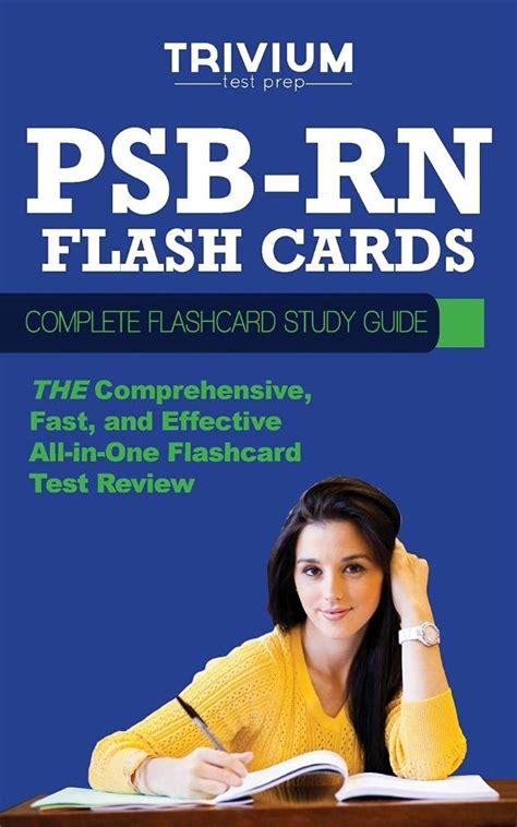 PSB-RN Flash Cards Complete Flash Card Study Guide PDF