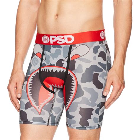 PSD boxers