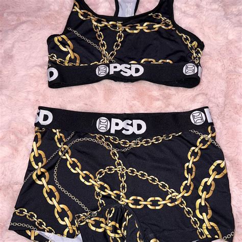 PSD underwear for women