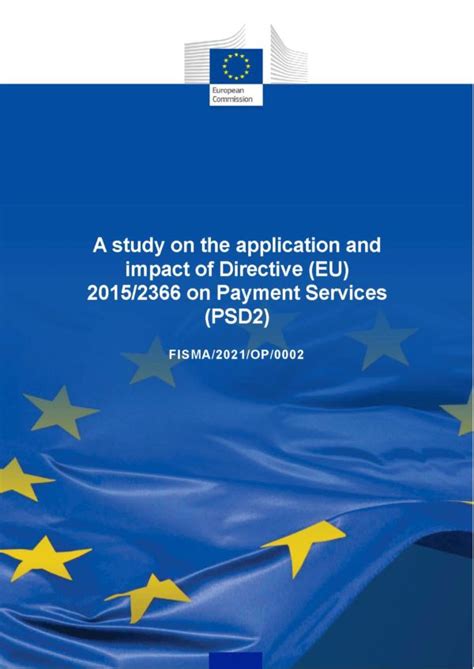 PSD12C: The Power of Payment Services Directive 2015/2366