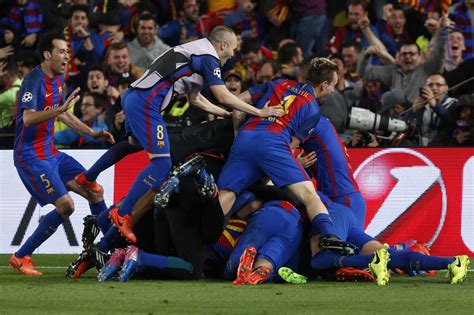 PSG e Barcelona: Uma Rivalidade Histórica no Futebol Europeu