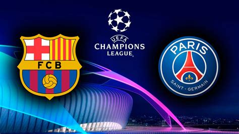 PSG x Barcelona: Onde Assistir ao Duelo Épico da Champions League?