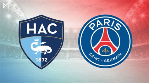 PSG x Le Havre AC: Uma Batalha Épica Aguarda