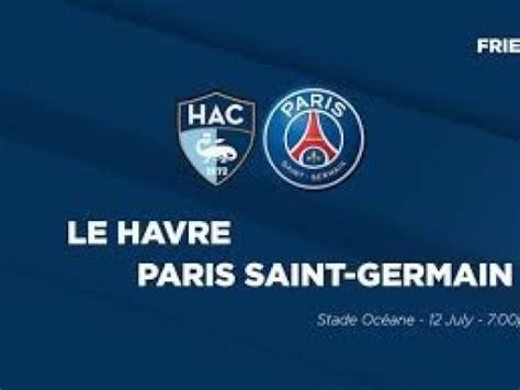 PSGxLeHavreAC #Ligue1 #Football #PSG #LeHavreAC