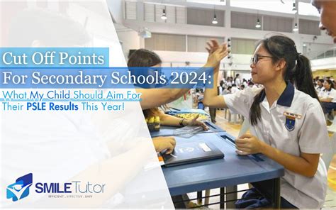 PSLE Cut-Off Point 2024: All You Need to Know