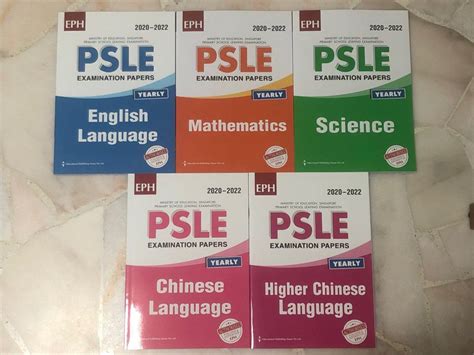 PSLE Past Year Papers: Your Golden Ticket to Success!