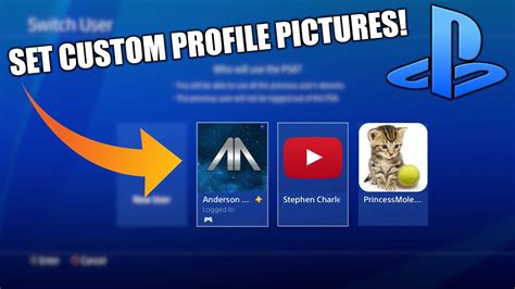 PSN Avatars: Buy, Use, and Customize on PS4