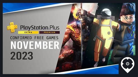 PSN Free November Games: Unveil the Thrilling Lineup