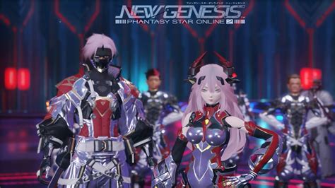 PSO2 Chapter 4: New Genesis Releases in NA