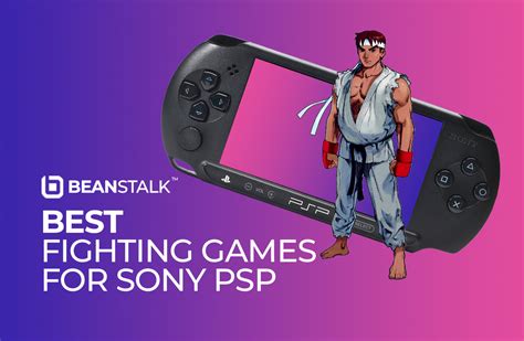 PSP Best Fighting Games: 10 Essential Picks for Handheld Combat