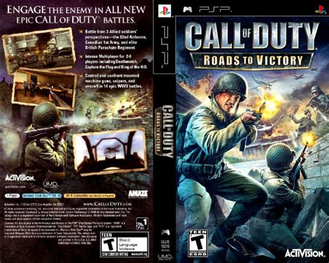 PSP Call of Duty: The Ultimate Guide