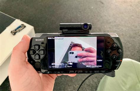 PSP Camera Attachment: Unveiling a World of Possibilities