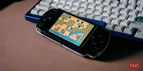 PSP GameBoy Emulator: Retro Gaming on the Go