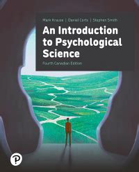 PSYCHOLOGICAL SCIENCE 4TH EDITION EBOOK Ebook PDF