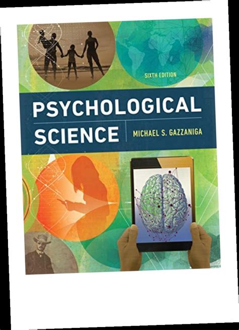 PSYCHOLOGICAL SCIENCE GAZZANIGA 4TH EDITION DOWNLOAD Ebook Epub