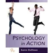 PSYCHOLOGY IN ACTION 9TH EDITION Ebook Kindle Editon