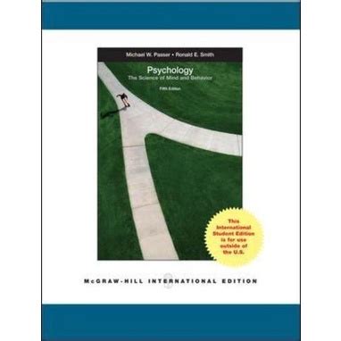 PSYCHOLOGY PASSER 5TH EDITION Ebook PDF